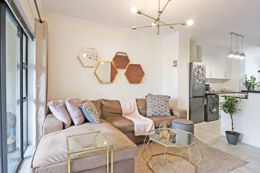 To Let 2 Bedroom Property for Rent in Rivonia Gauteng