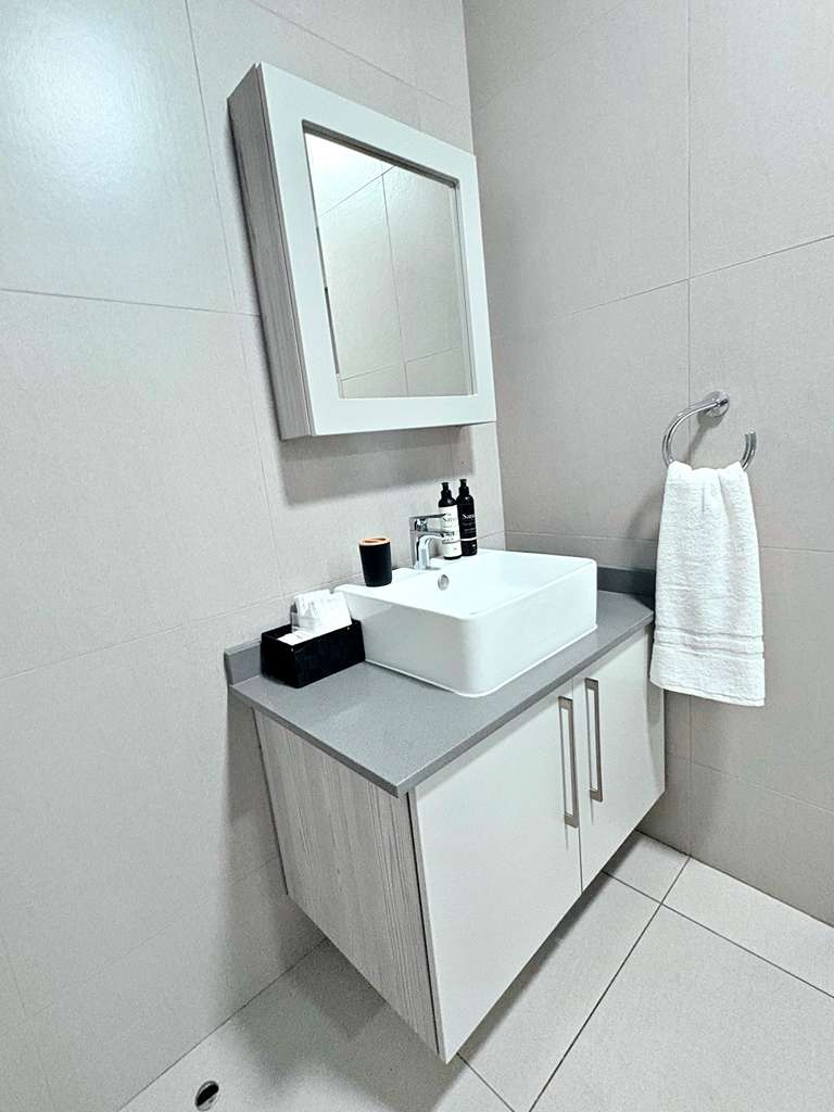 To Let 2 Bedroom Property for Rent in Carlswald Gauteng