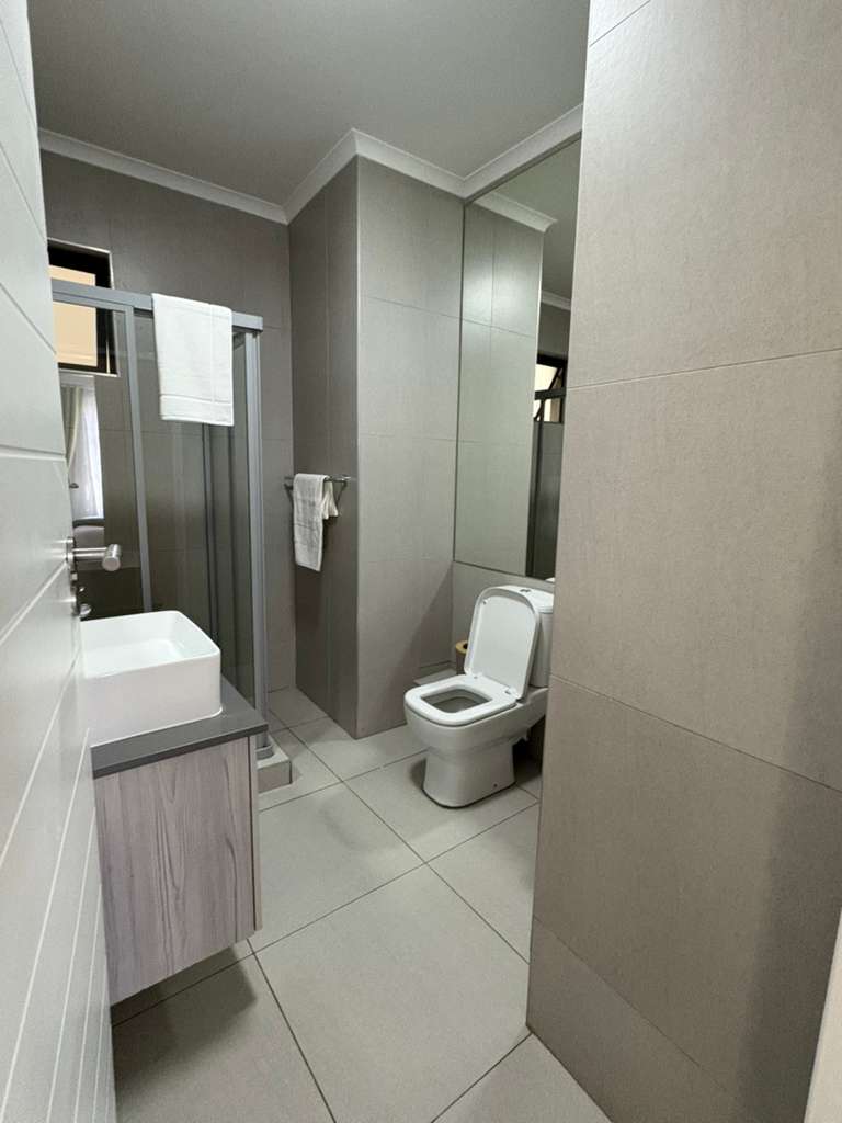 To Let 2 Bedroom Property for Rent in Carlswald Gauteng