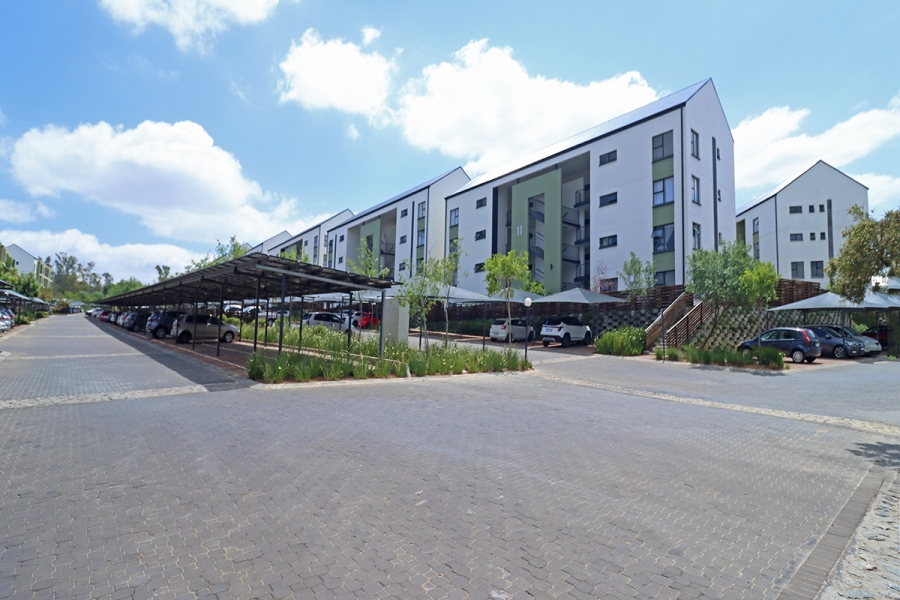 1 Bedroom Property for Sale in Linbro Park Gauteng