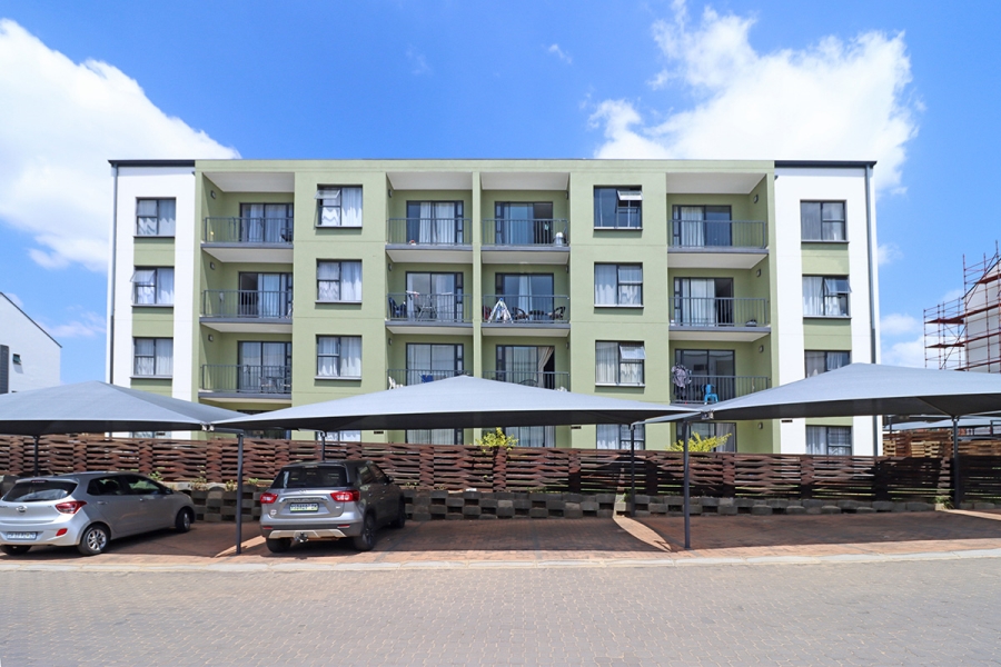 1 Bedroom Property for Sale in Linbro Park Gauteng