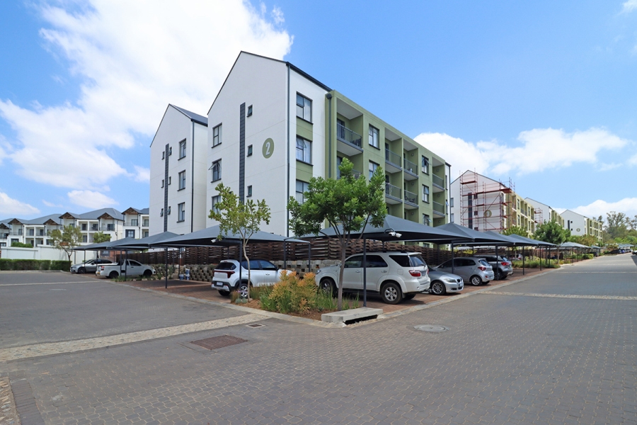 1 Bedroom Property for Sale in Linbro Park Gauteng