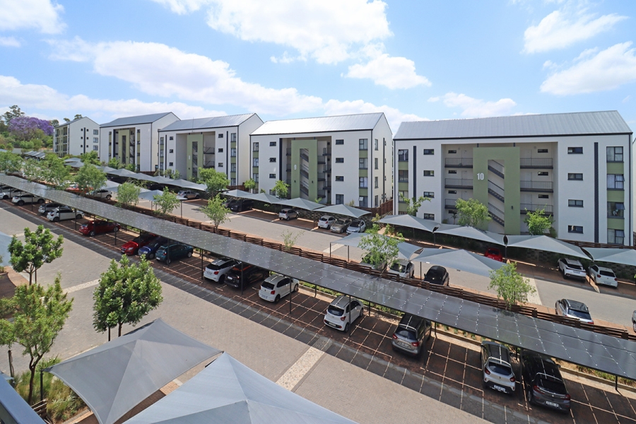 1 Bedroom Property for Sale in Linbro Park Gauteng