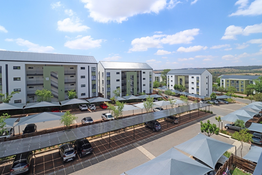 1 Bedroom Property for Sale in Linbro Park Gauteng