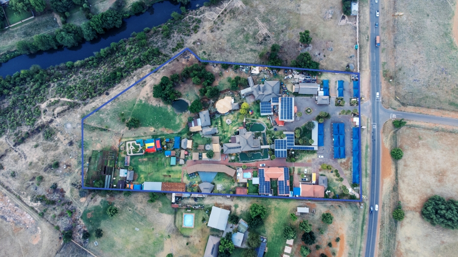 Commercial Property for Sale in Glen Donald A H Gauteng