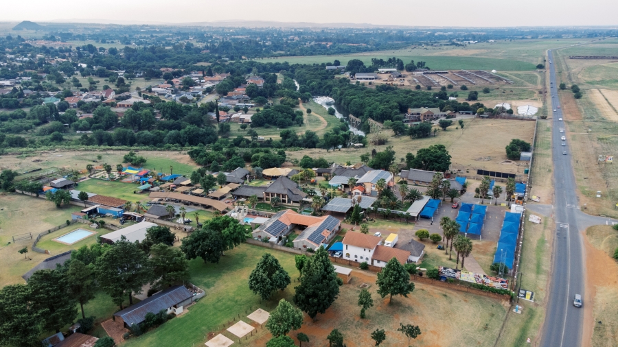 Commercial Property for Sale in Glen Donald A H Gauteng