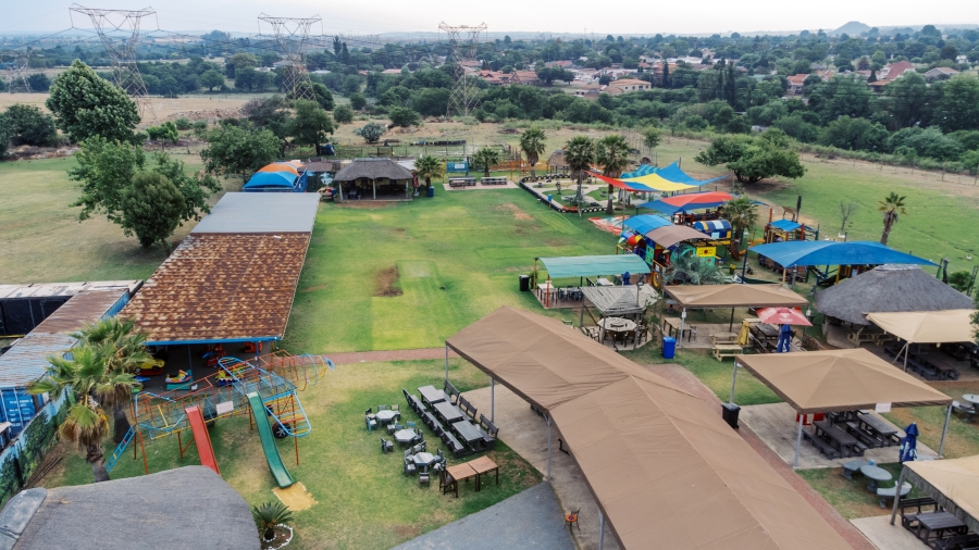 Commercial Property for Sale in Glen Donald A H Gauteng