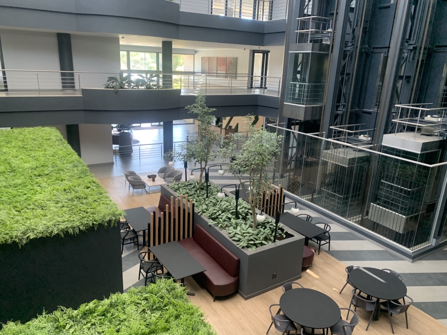 To Let commercial Property for Rent in Woodmead Gauteng