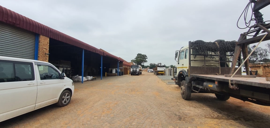 Commercial Property for Sale in Anzac Gauteng
