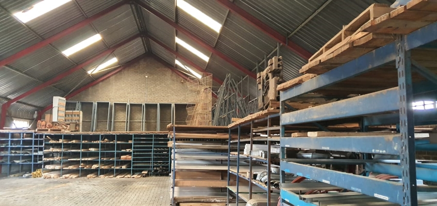 Commercial Property for Sale in Anzac Gauteng