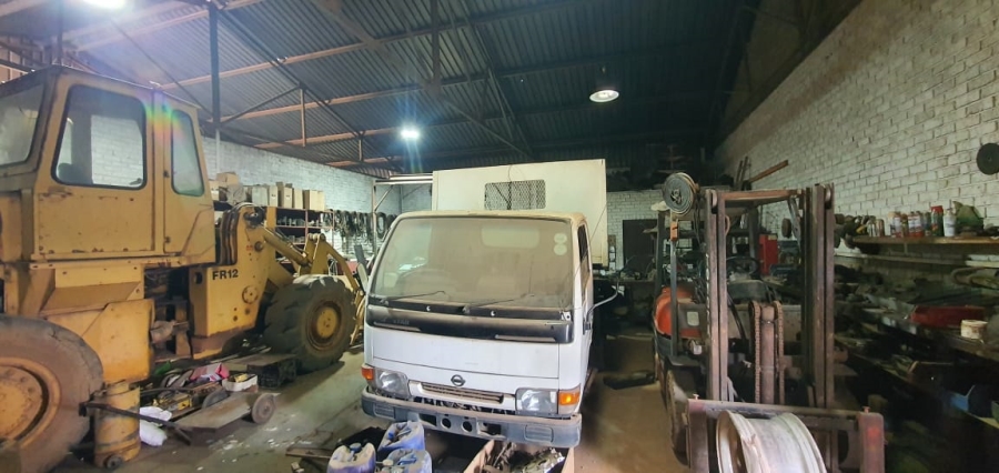 Commercial Property for Sale in Anzac Gauteng