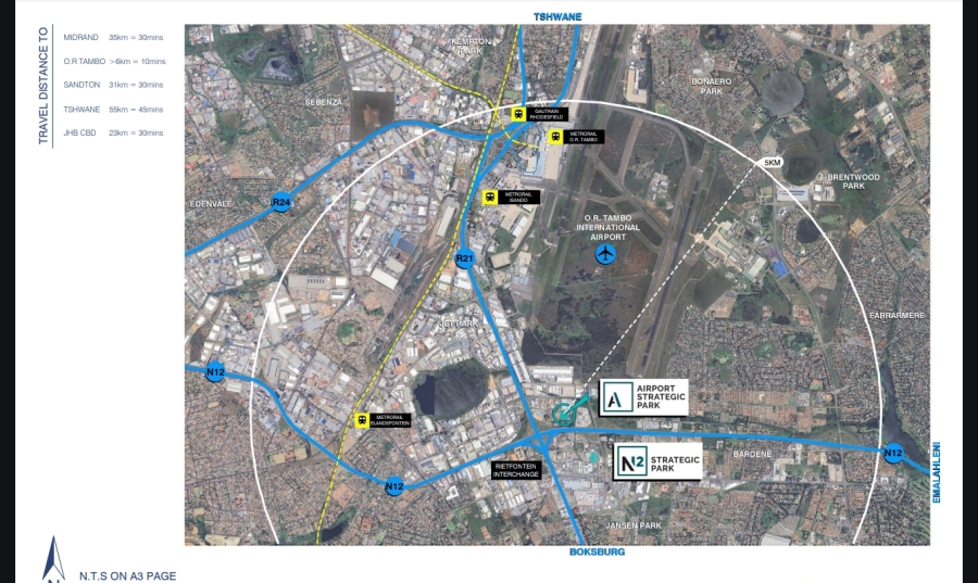 Commercial Property for Sale in Bartlett Gauteng