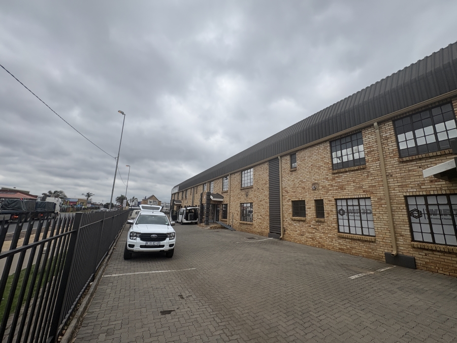 To Let commercial Property for Rent in Jet Park Gauteng