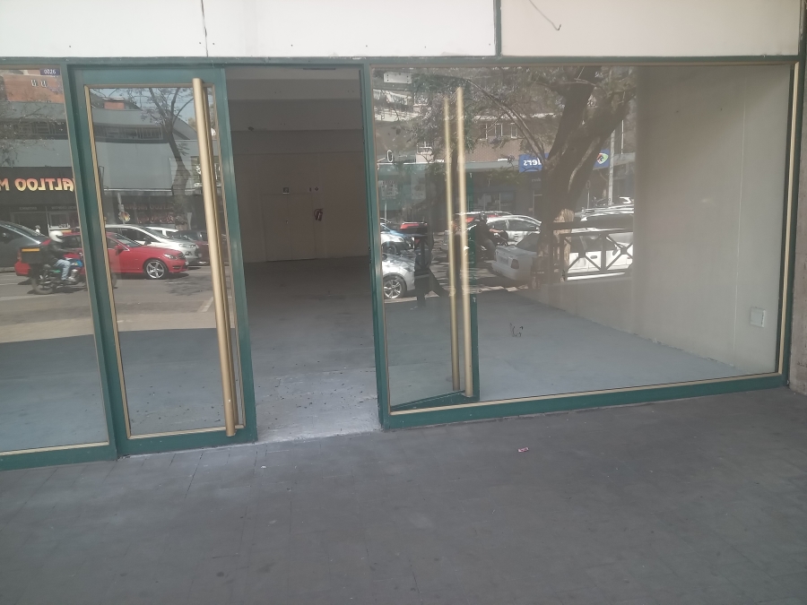 To Let commercial Property for Rent in Arcadia Gauteng