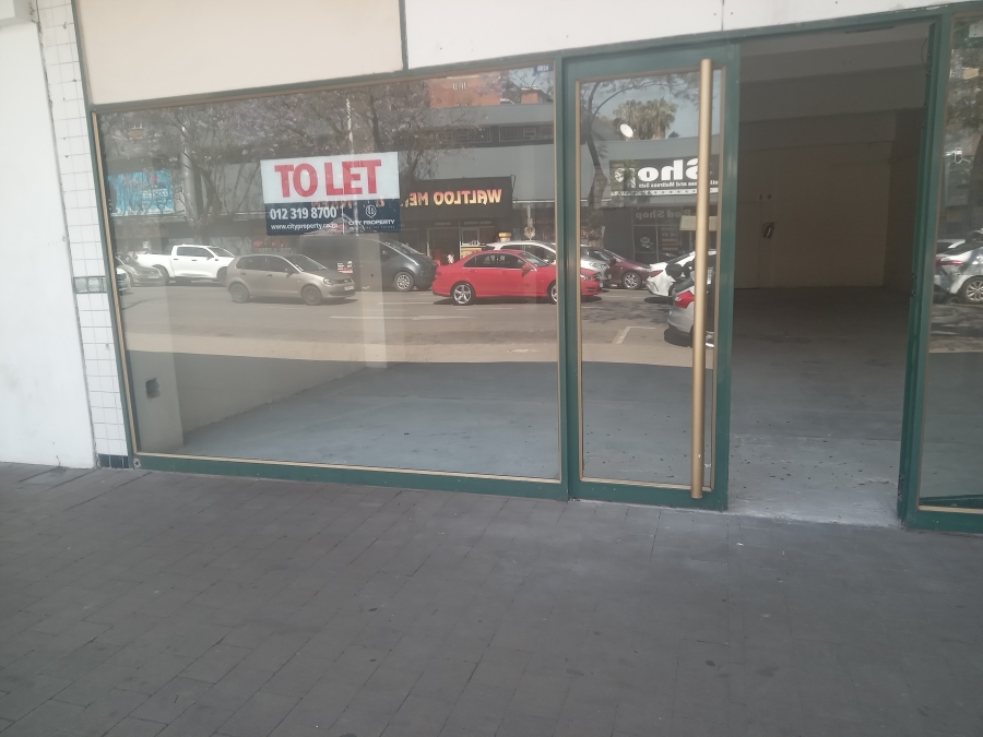 To Let commercial Property for Rent in Arcadia Gauteng