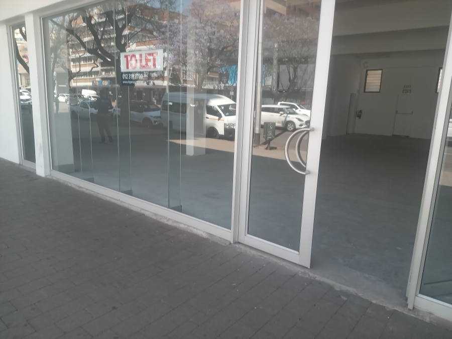 To Let commercial Property for Rent in Arcadia Gauteng