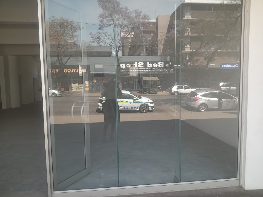 To Let commercial Property for Rent in Arcadia Gauteng