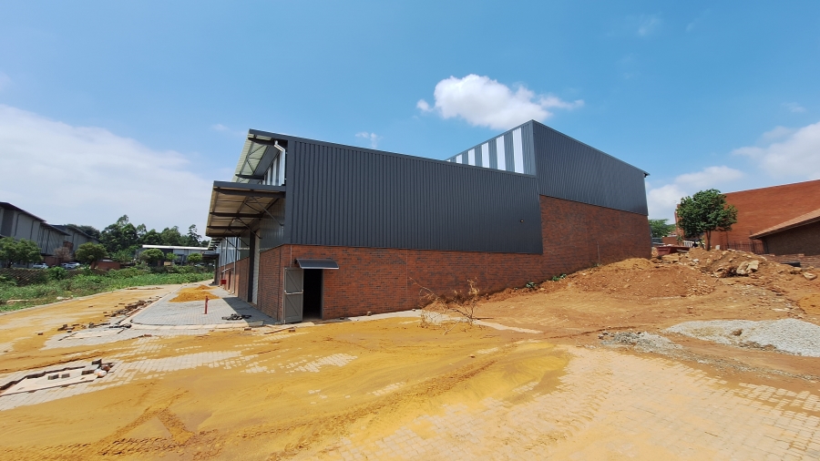 To Let commercial Property for Rent in Laser Park Gauteng