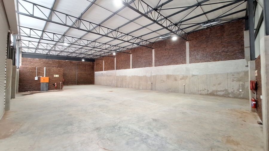 To Let commercial Property for Rent in Laser Park Gauteng
