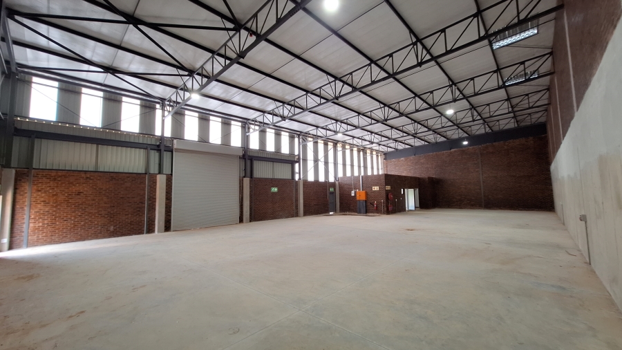 To Let commercial Property for Rent in Laser Park Gauteng