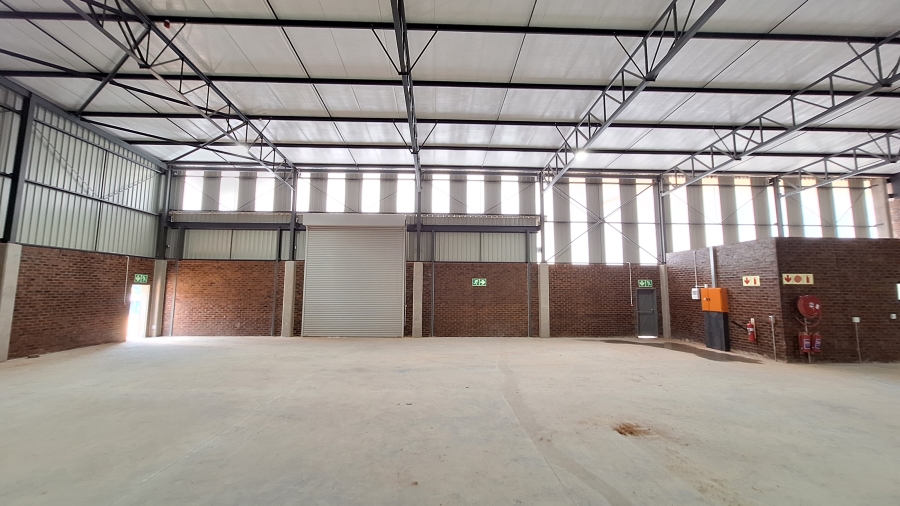 To Let commercial Property for Rent in Laser Park Gauteng
