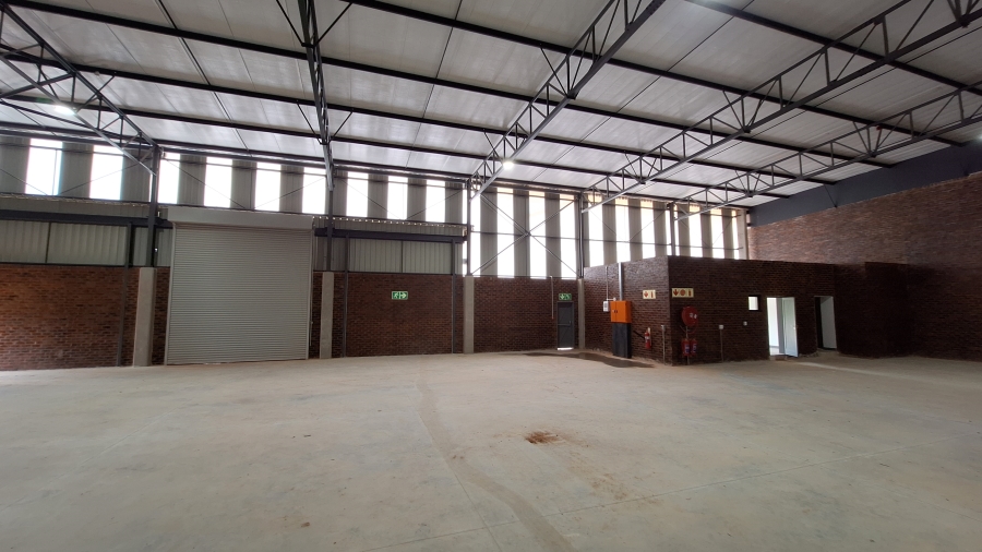 To Let commercial Property for Rent in Laser Park Gauteng