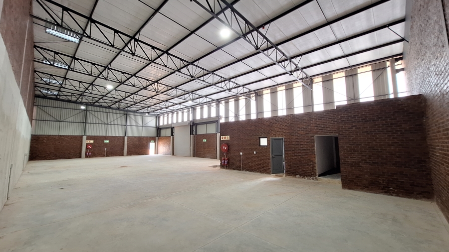 To Let commercial Property for Rent in Laser Park Gauteng