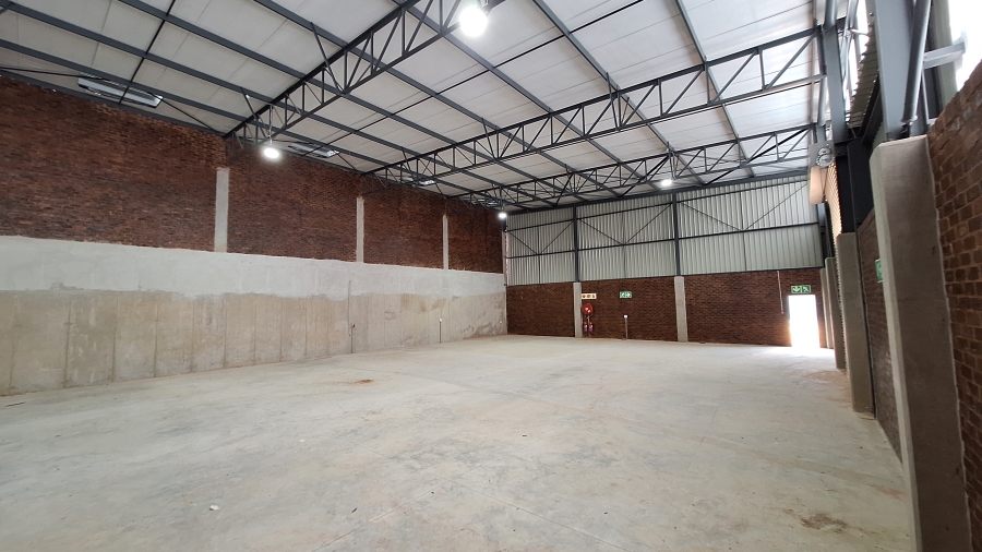 To Let commercial Property for Rent in Laser Park Gauteng