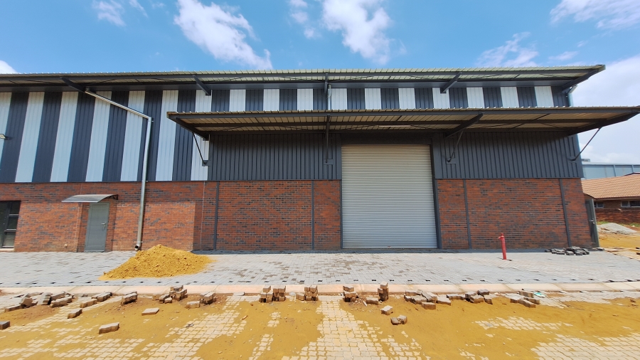 To Let commercial Property for Rent in Laser Park Gauteng