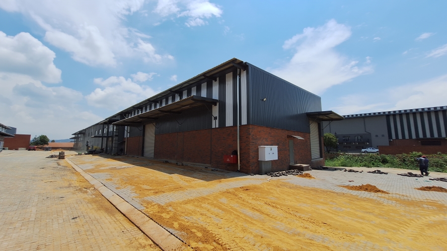 To Let commercial Property for Rent in Laser Park Gauteng
