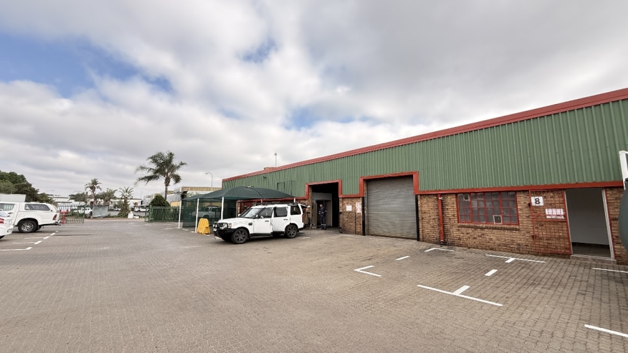 To Let commercial Property for Rent in Hennops Park Industrial Gauteng