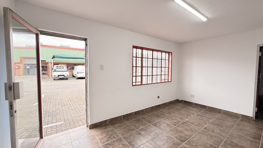 To Let commercial Property for Rent in Hennops Park Industrial Gauteng