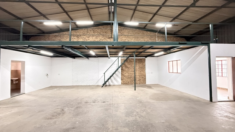 To Let commercial Property for Rent in Hennops Park Industrial Gauteng