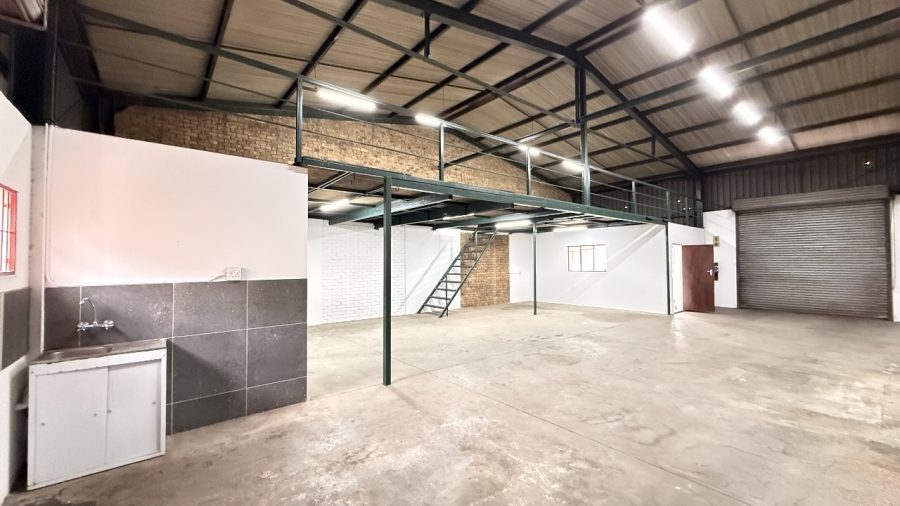 To Let commercial Property for Rent in Hennops Park Industrial Gauteng