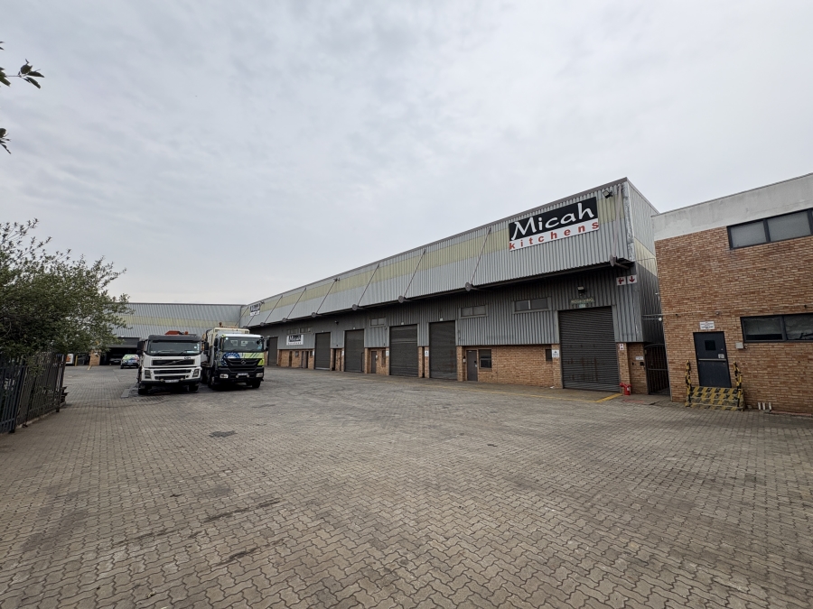 To Let commercial Property for Rent in Hughes Gauteng