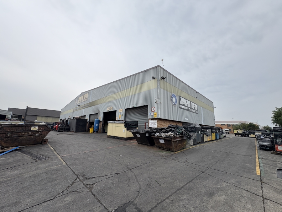 To Let commercial Property for Rent in Hughes Gauteng