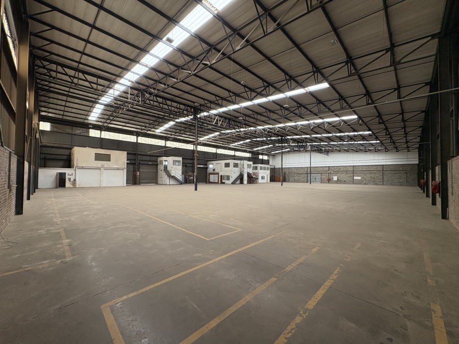 To Let commercial Property for Rent in Hughes Gauteng