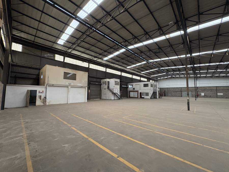 To Let commercial Property for Rent in Hughes Gauteng