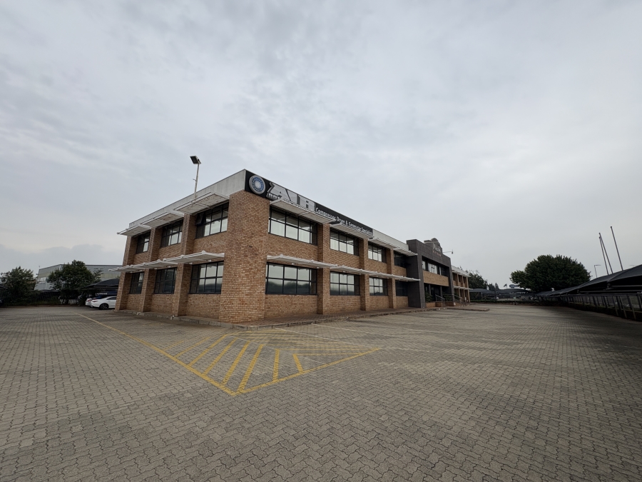 To Let commercial Property for Rent in Hughes Gauteng
