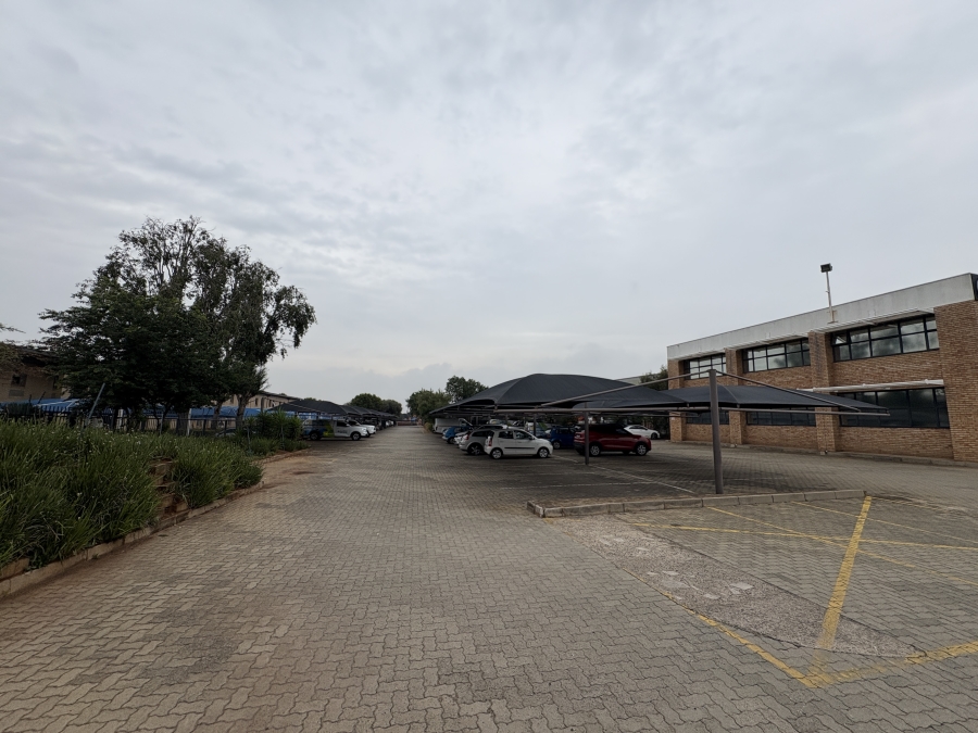 To Let commercial Property for Rent in Hughes Gauteng