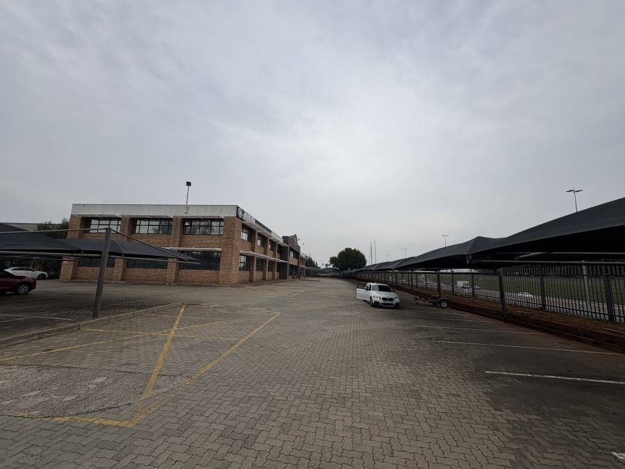 To Let commercial Property for Rent in Hughes Gauteng