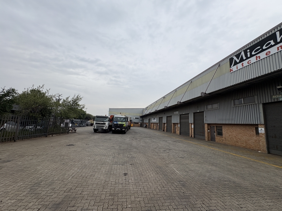 To Let commercial Property for Rent in Hughes Gauteng