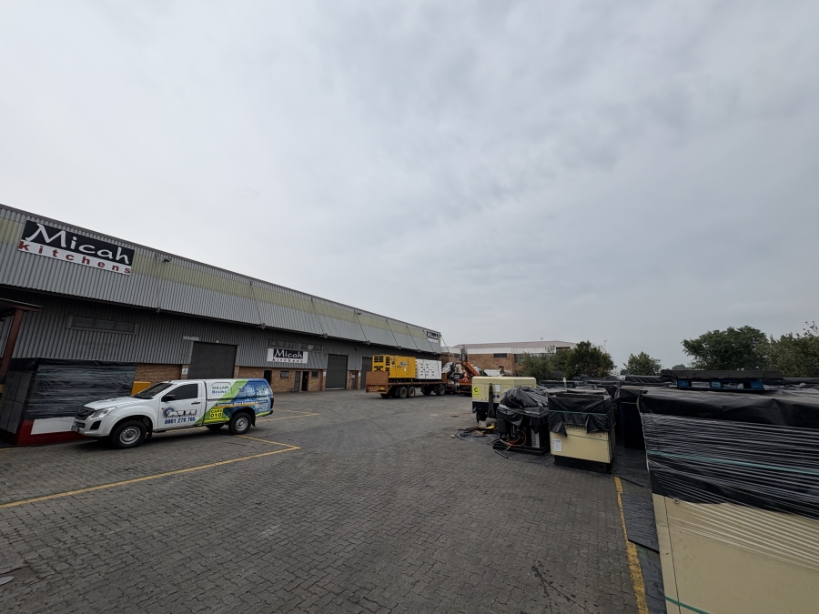 To Let commercial Property for Rent in Hughes Gauteng