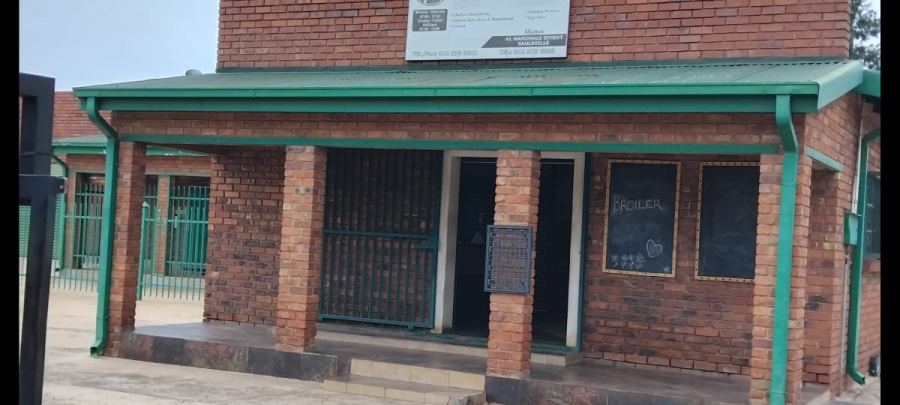 Commercial Property for Sale in Saulsville Gauteng