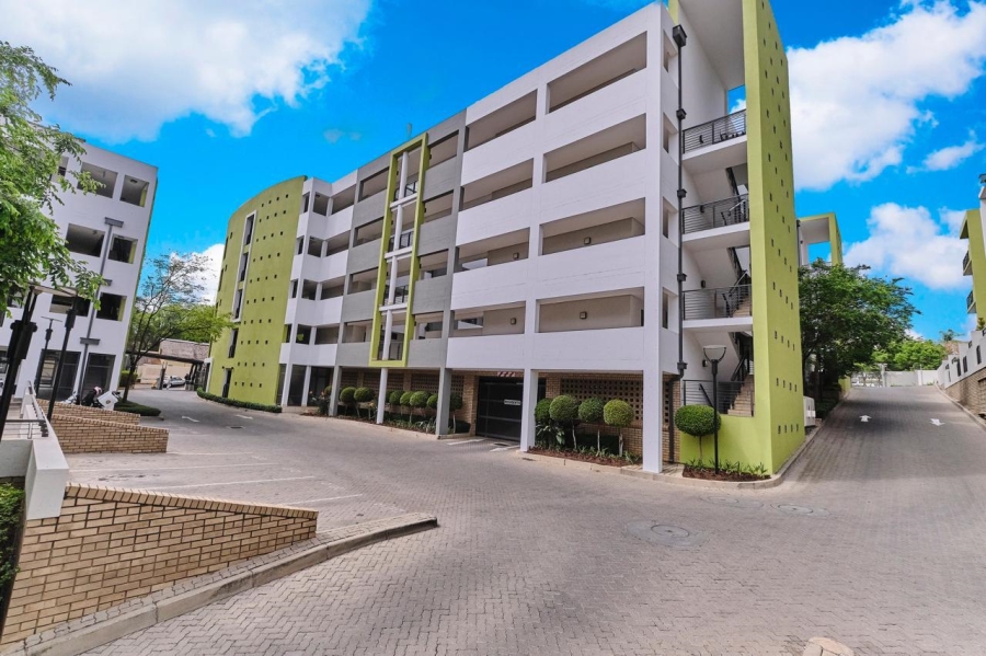 1 Bedroom Property for Sale in Rivonia Gauteng