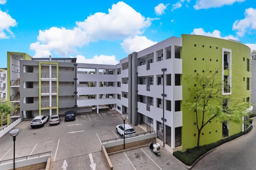 To Let 1 Bedroom Property for Rent in Rivonia Gauteng