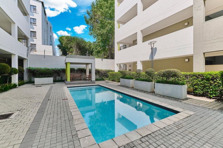 To Let 1 Bedroom Property for Rent in Rivonia Gauteng