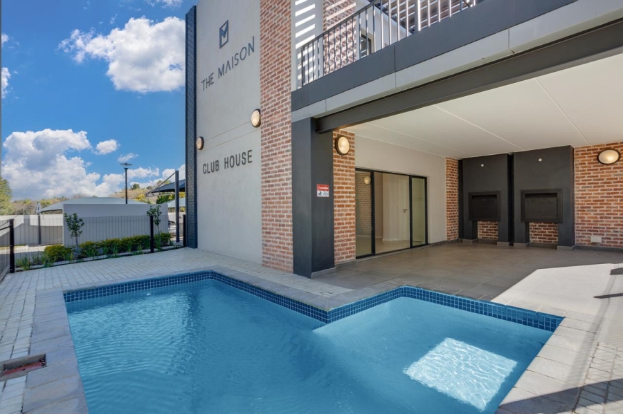 To Let 2 Bedroom Property for Rent in Bryanston Gauteng