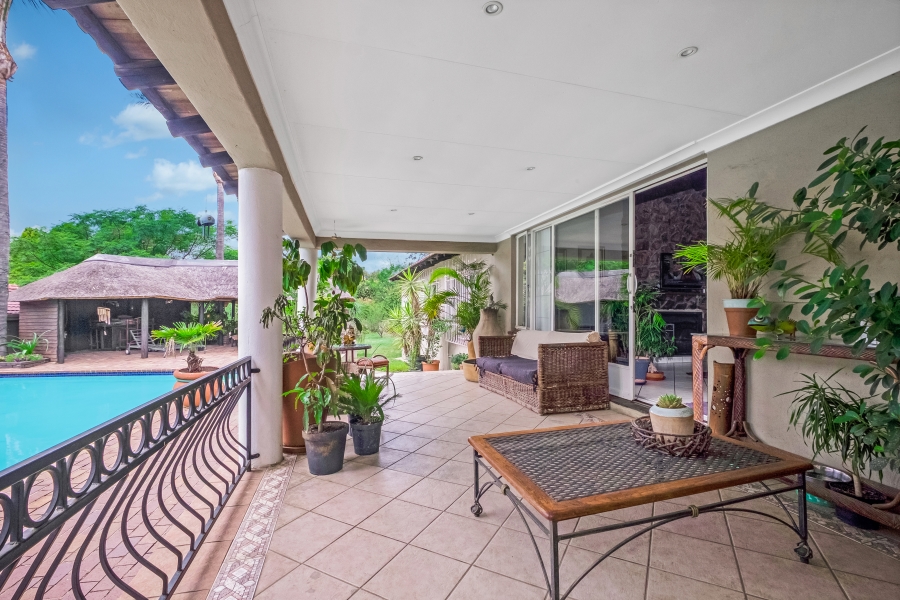 To Let 4 Bedroom Property for Rent in Magaliessig Gauteng