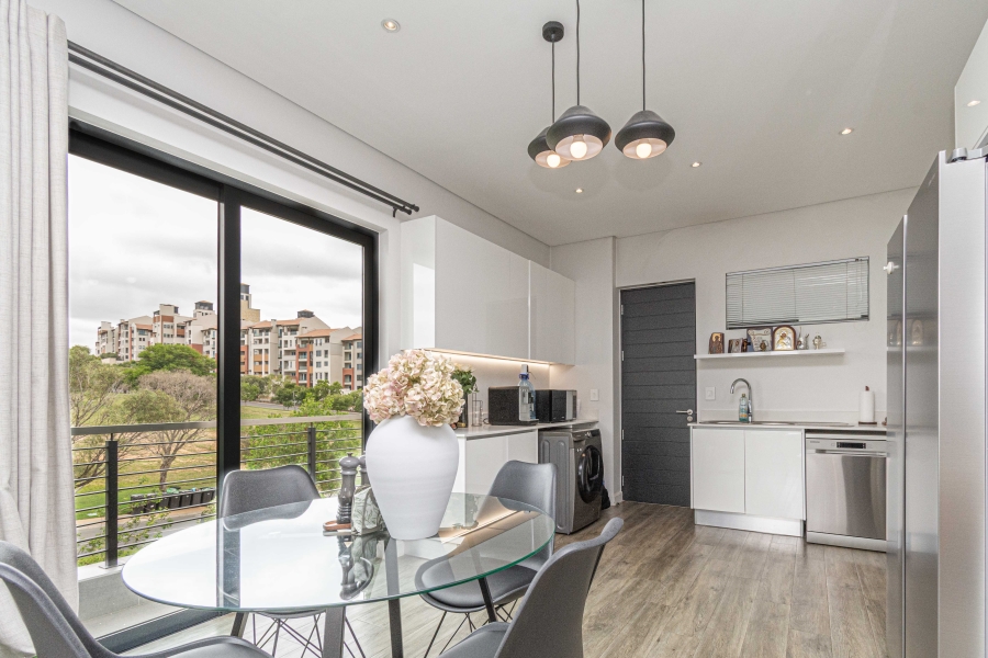 To Let 2 Bedroom Property for Rent in Steyn City Gauteng